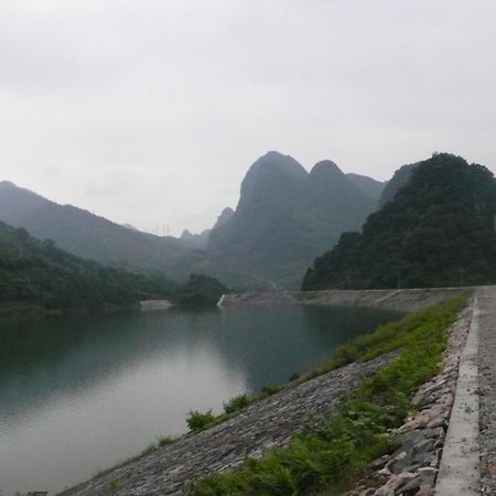 Yangshuo Xingping This Old Place Li-River Inn Exterior foto