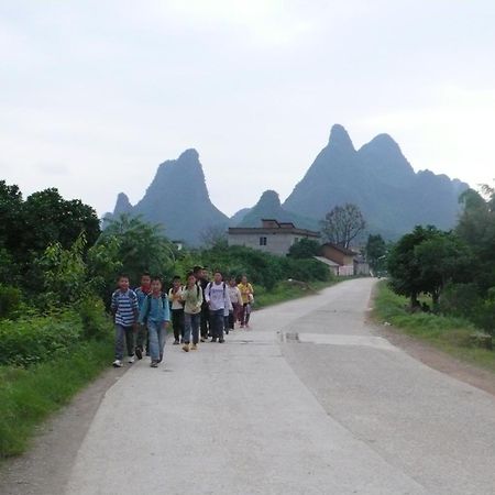 Yangshuo Xingping This Old Place Li-River Inn Exterior foto