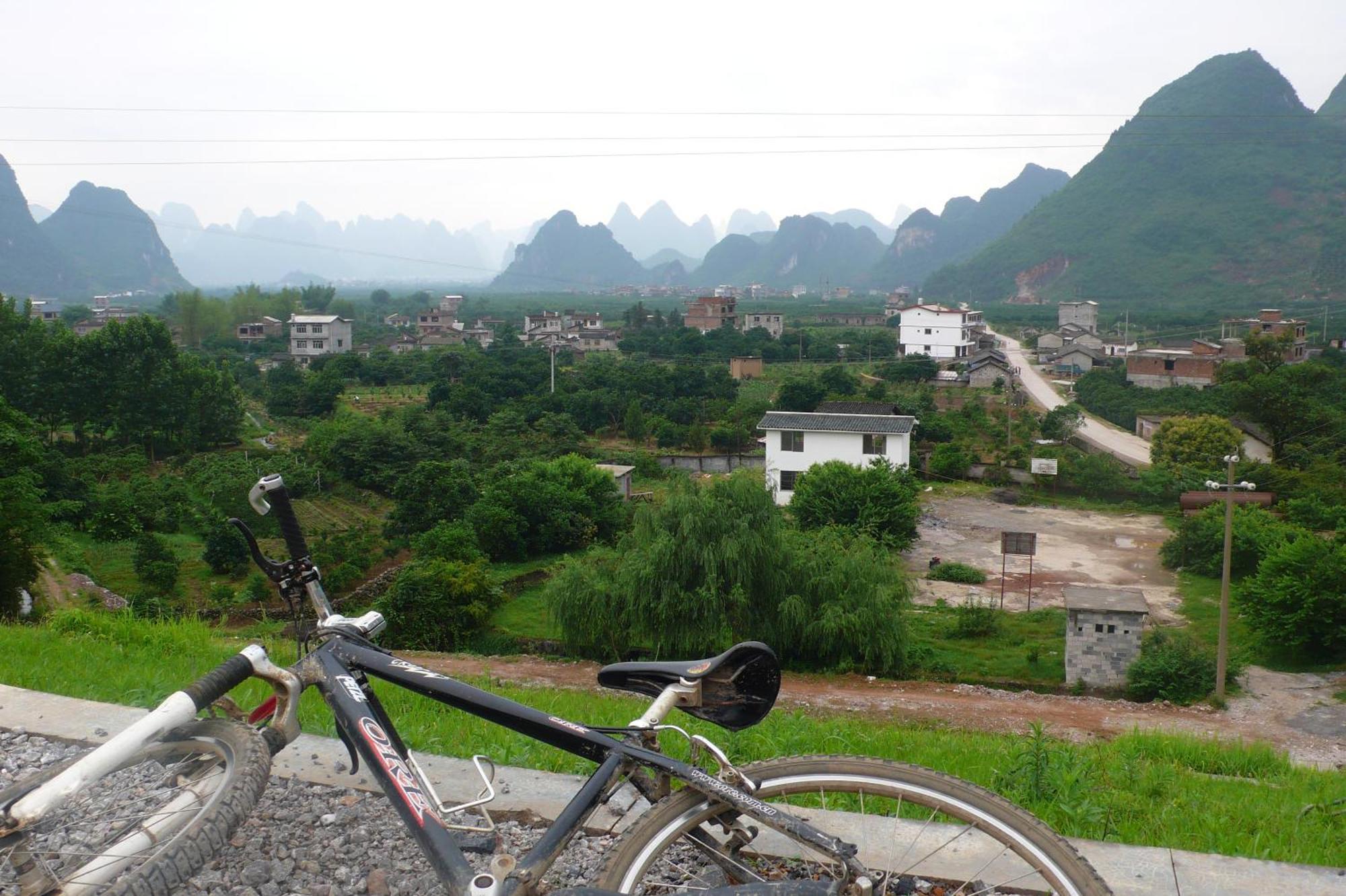 Yangshuo Xingping This Old Place Li-River Inn Exterior foto